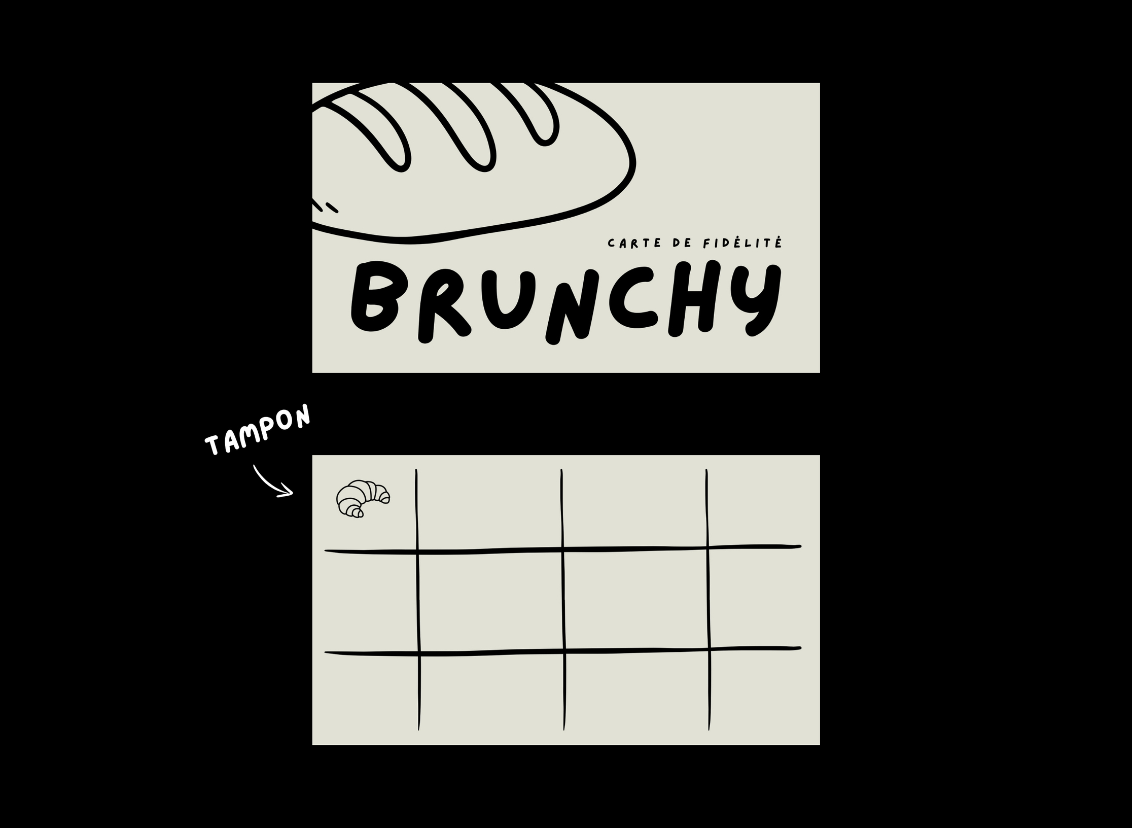 Photo du projet fictif Brunchy