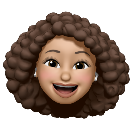 Émoji de Maëlys souriante